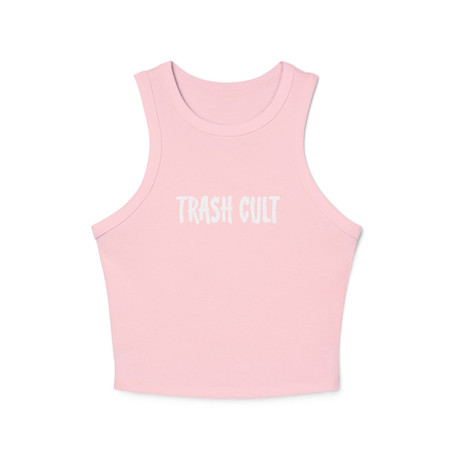 Trash Cult - Crop Tank