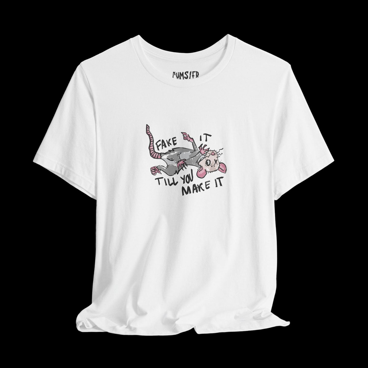 fake it XXX Tee