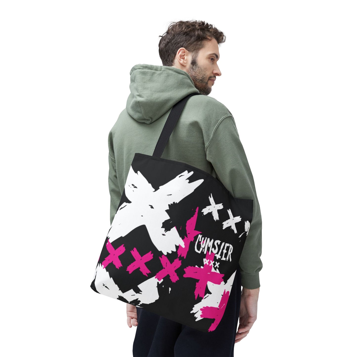 Trashy Art- bag