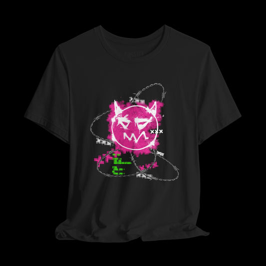 CODE: feral XXX Tee