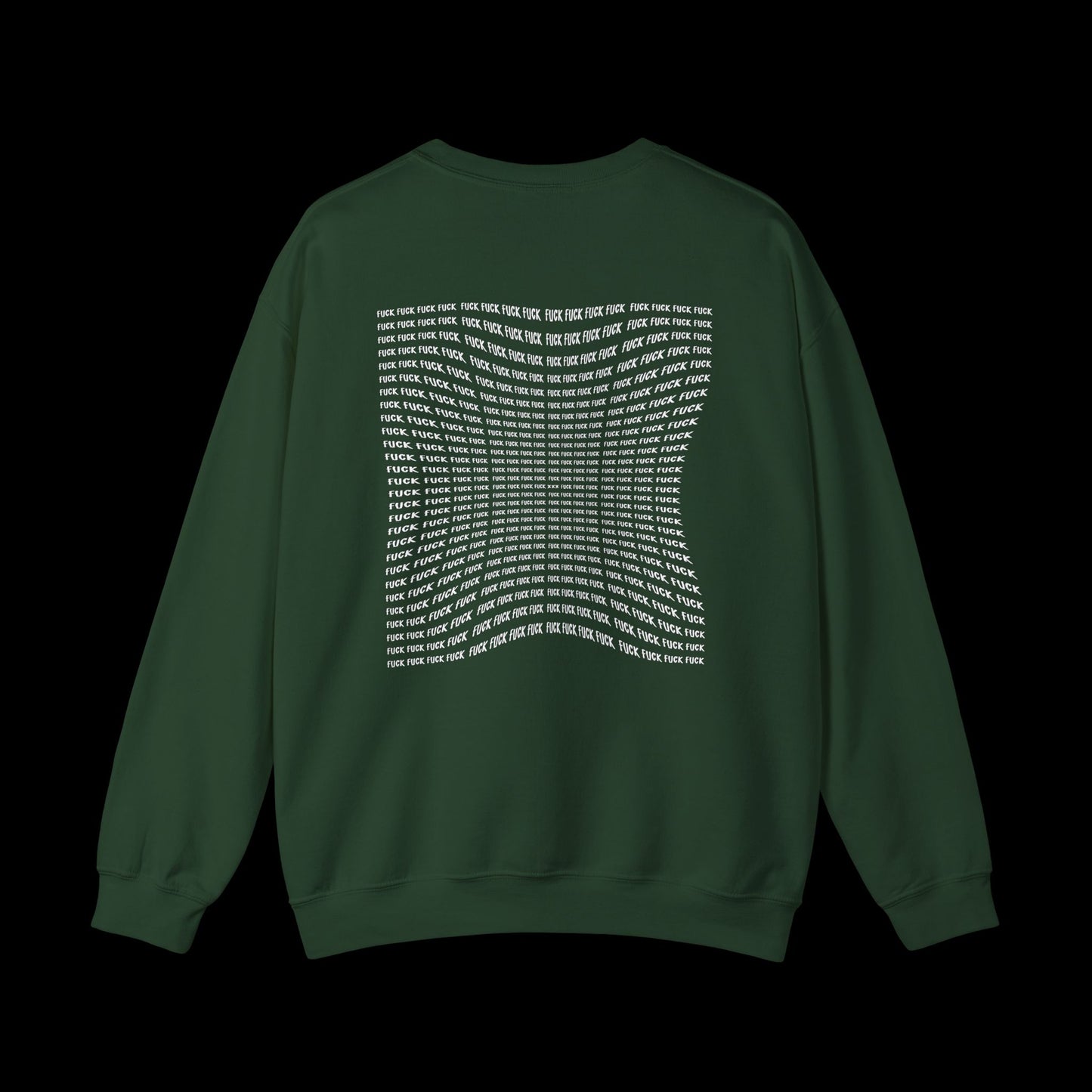 FuUuck Crewneck Sweater