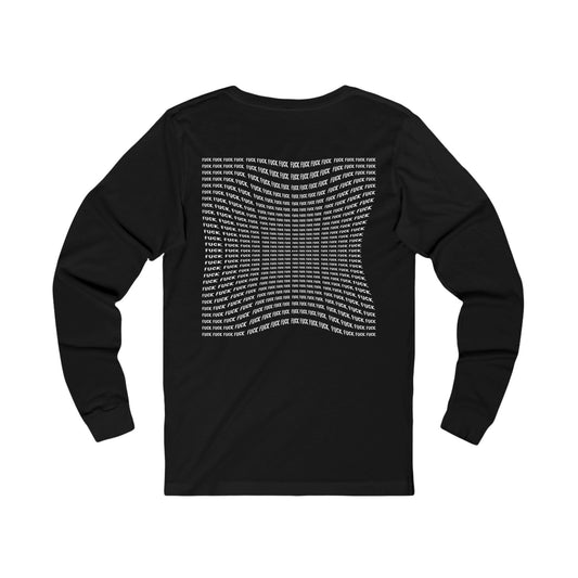 FuUuUck Long Sleeve Tee