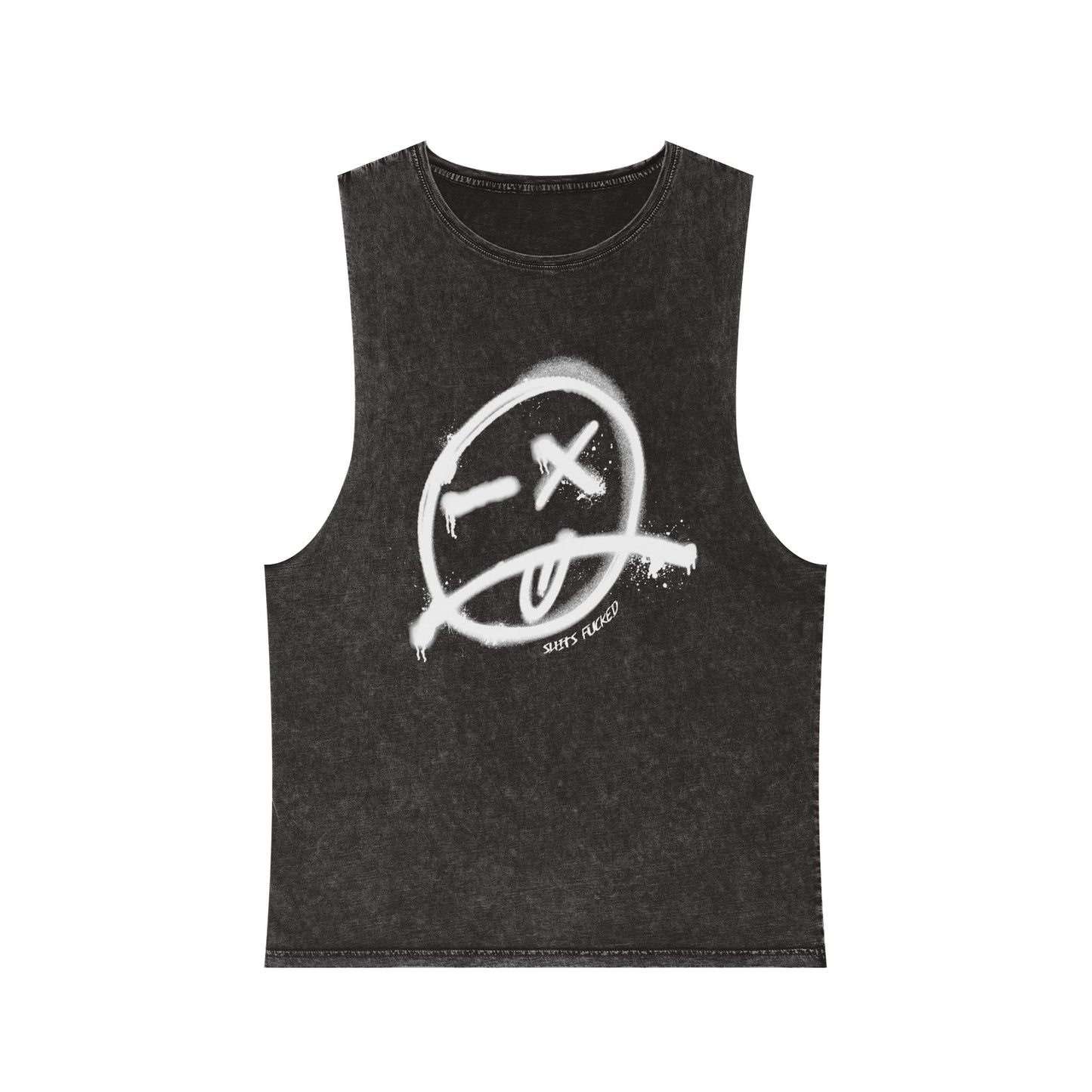 ShitsFukd XXX Muscle Tank