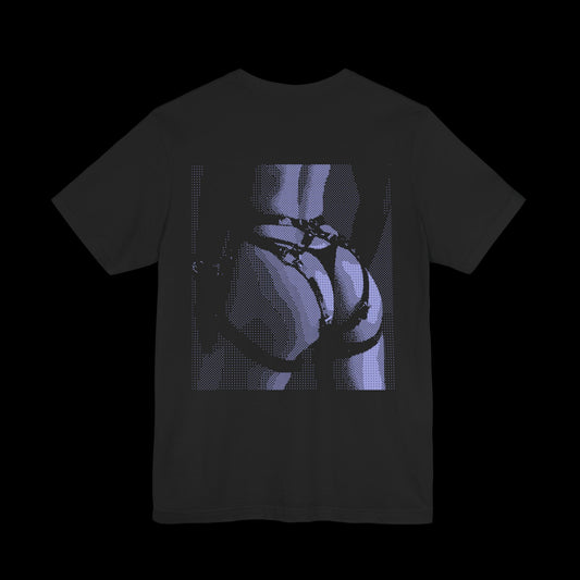 PEGGABLE (BACK butt print) Tee