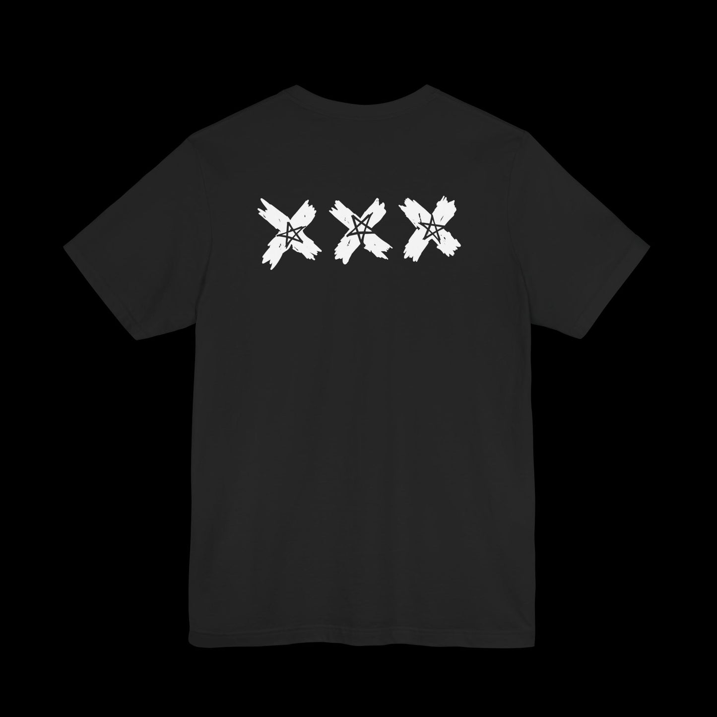 Trash Machine XXX Tee