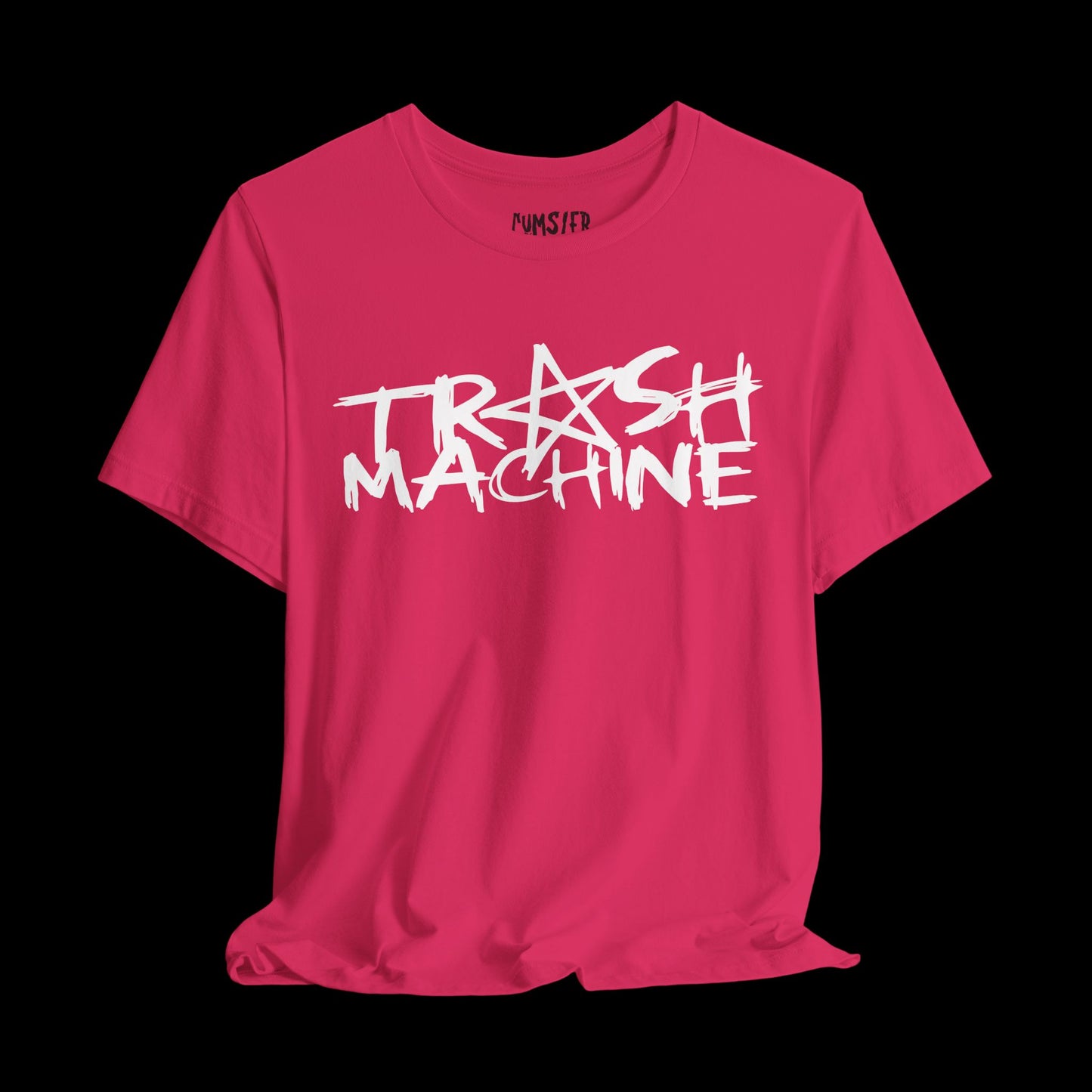 Trash Machine XXX Tee