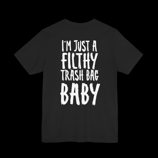 "trash bag" Tee