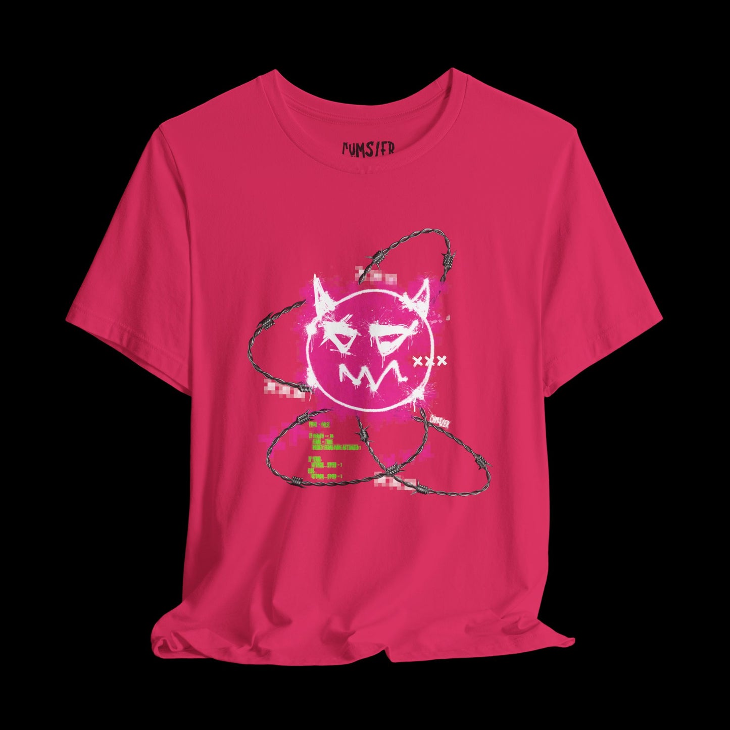 CODE: feral XXX Tee