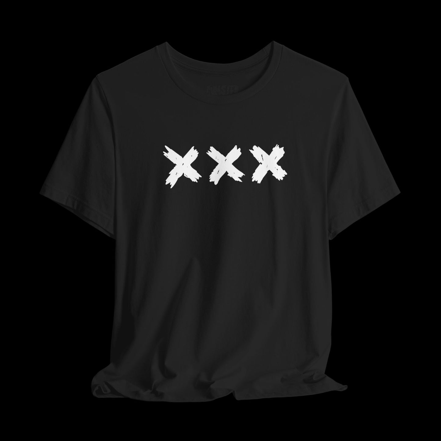 Check mark one XXX Fk* Tee