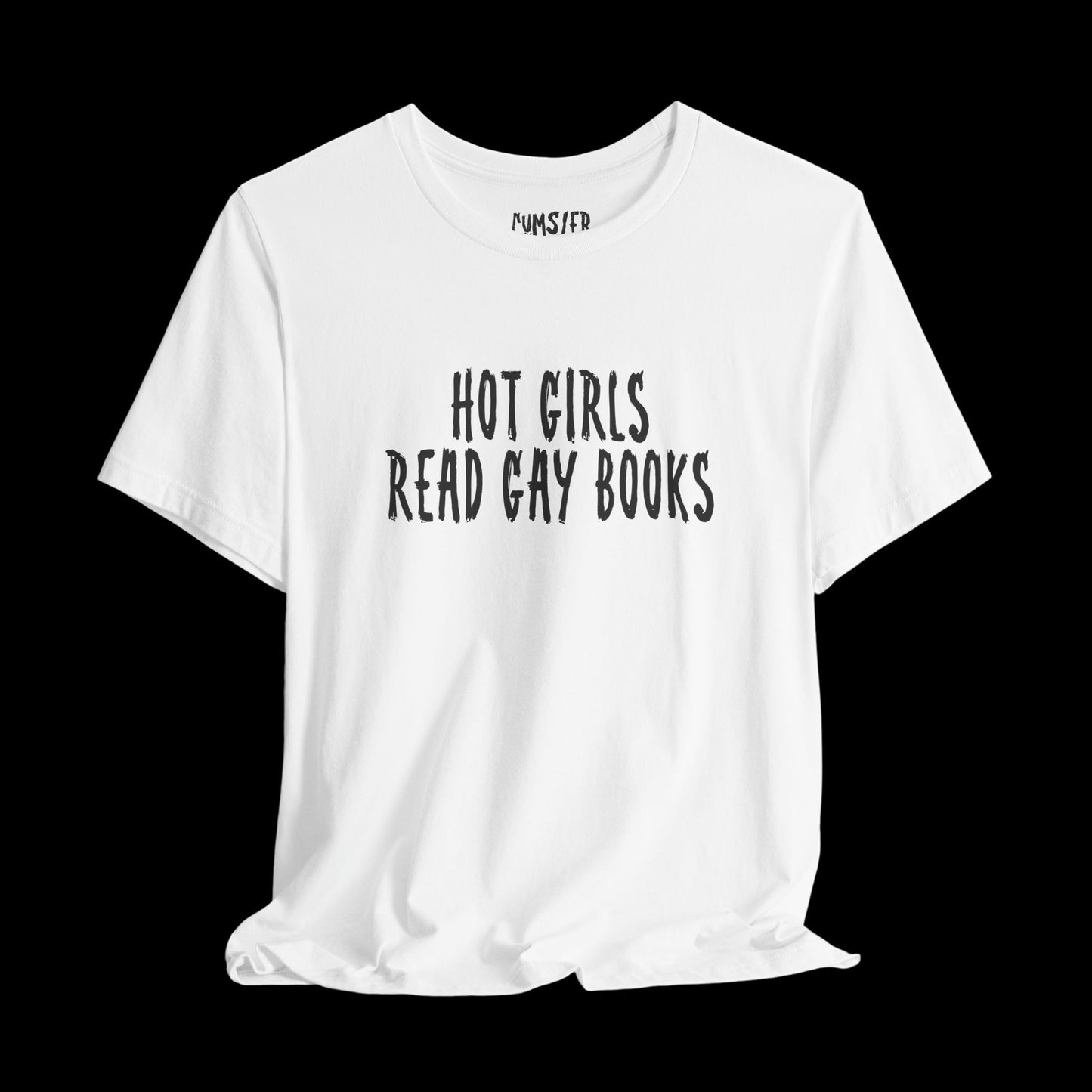Girls Read Gay Books -Tee