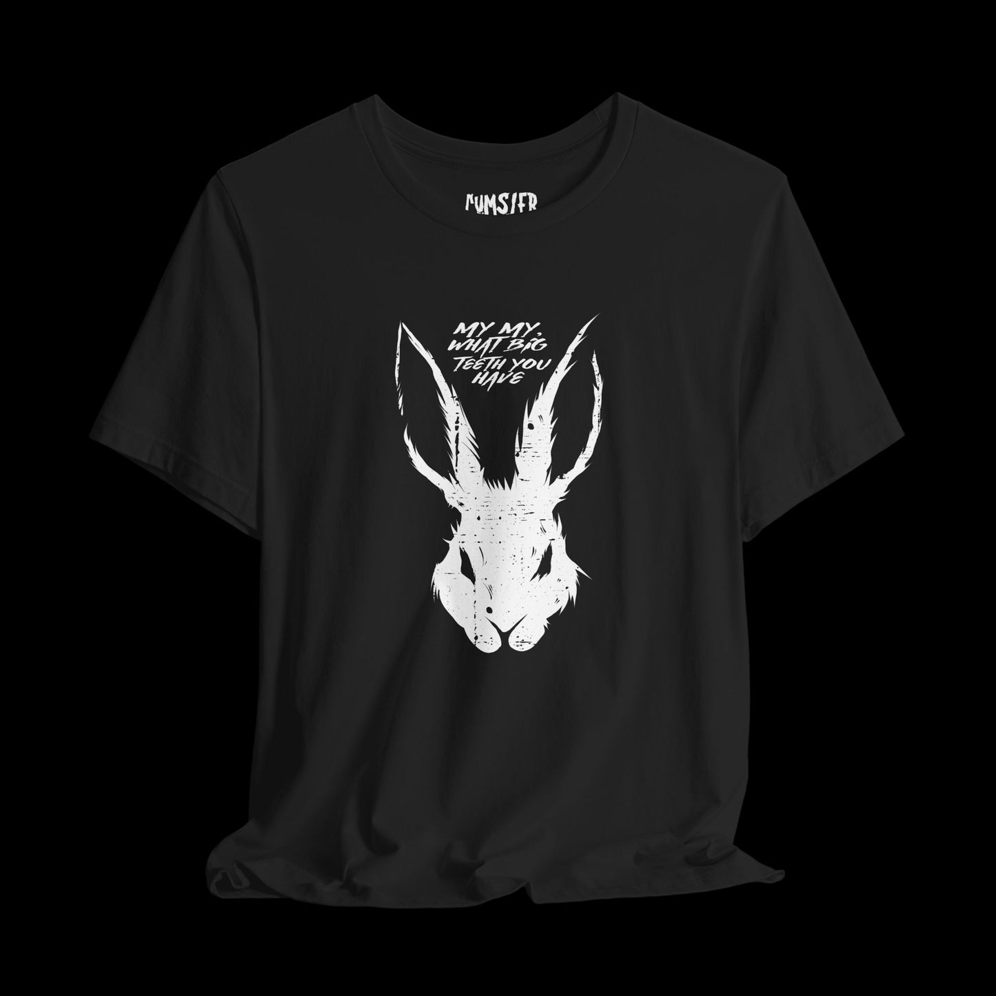 'EAT YOU' art print tee