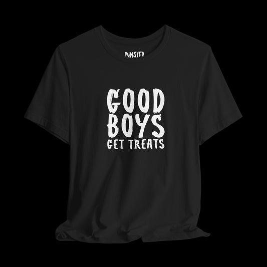 Treats for Good Boys - Tee