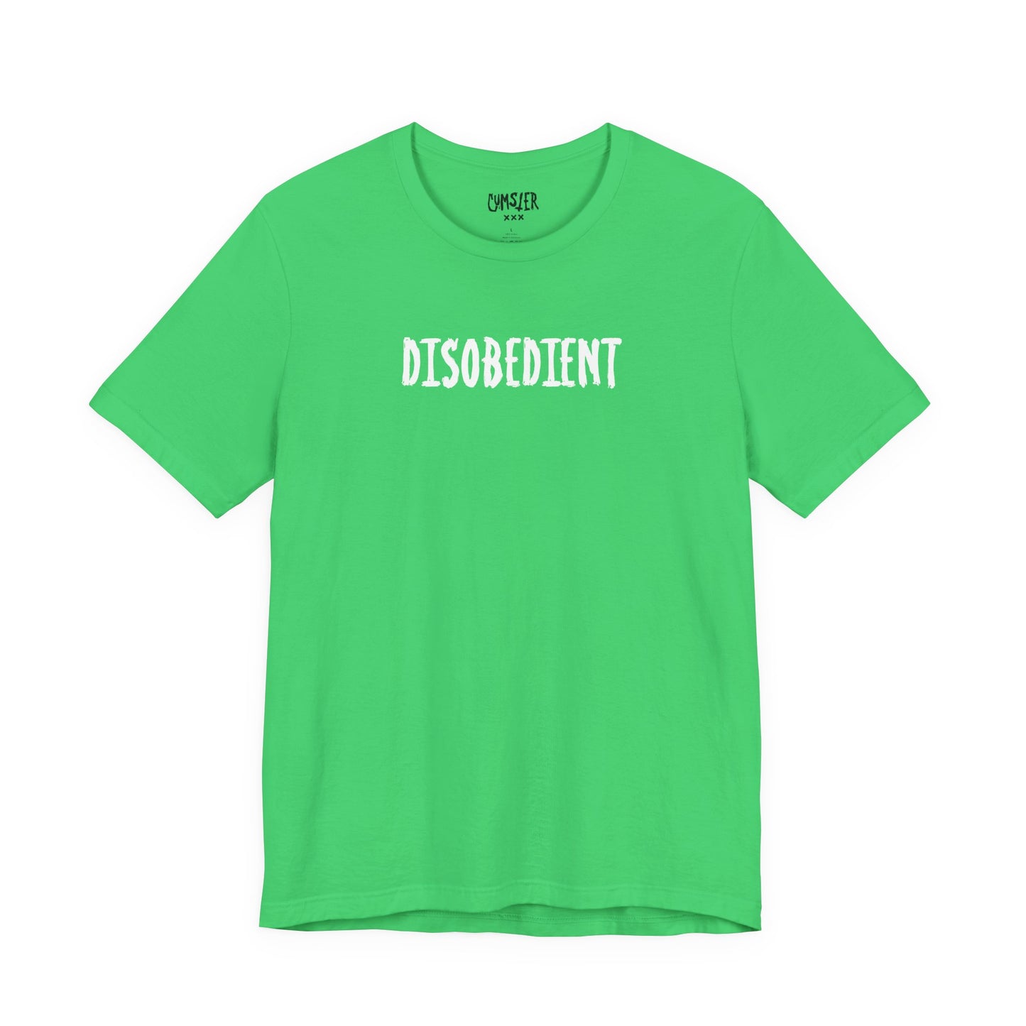 Disobedient XXX Tee