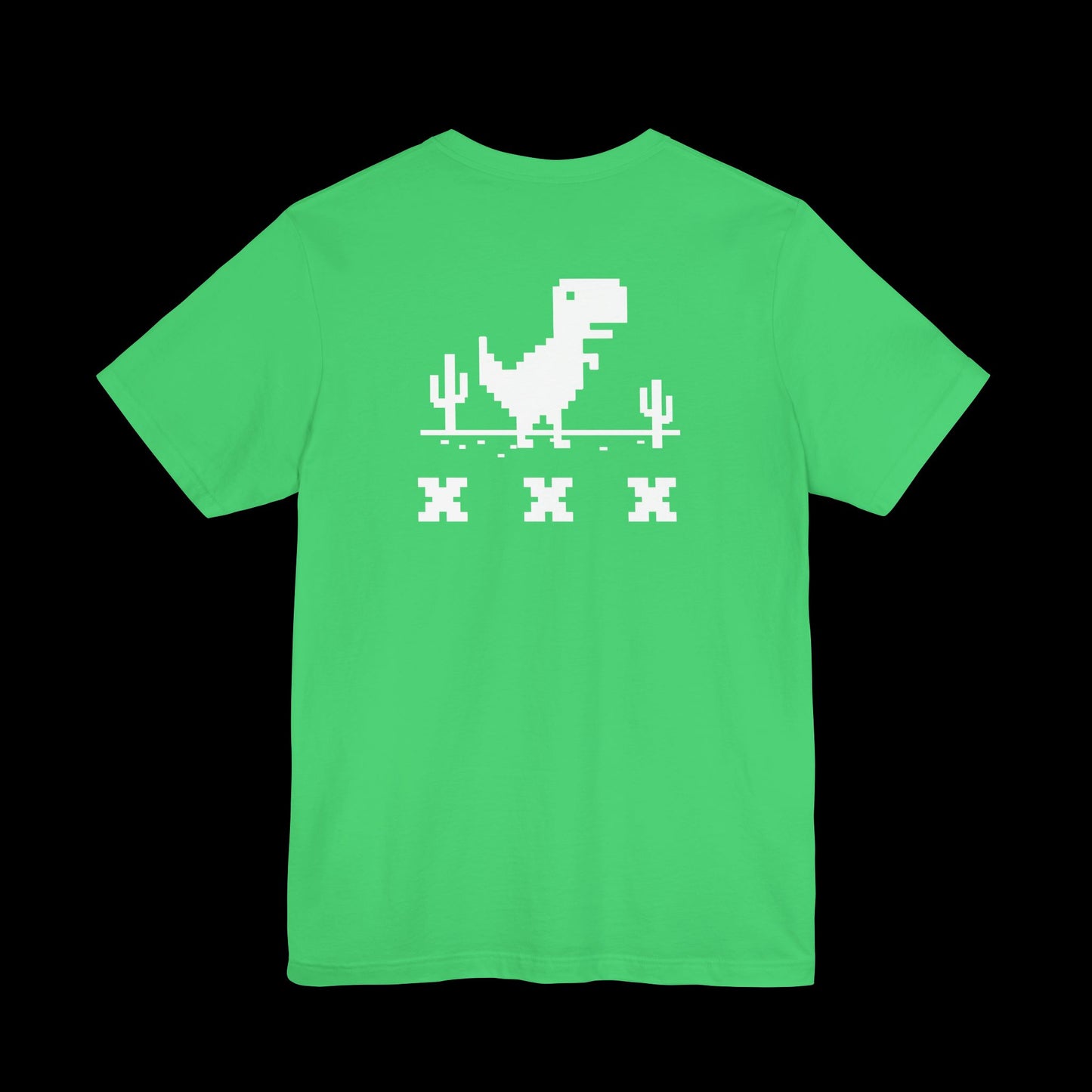 GAME OVER DINO XXX Tee