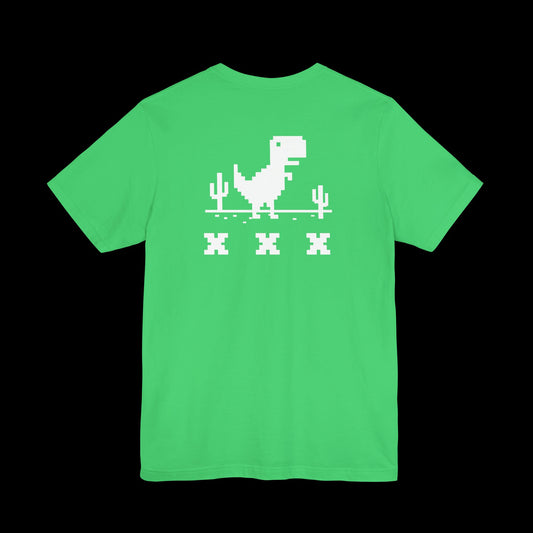 GAME OVER DINO XXX Tee