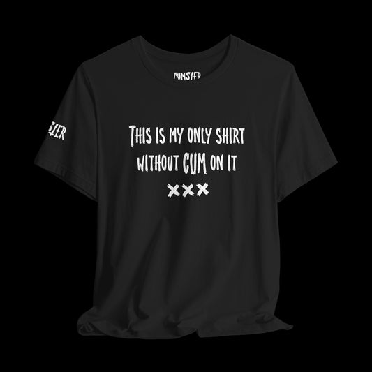 Only Shirt Without CUM