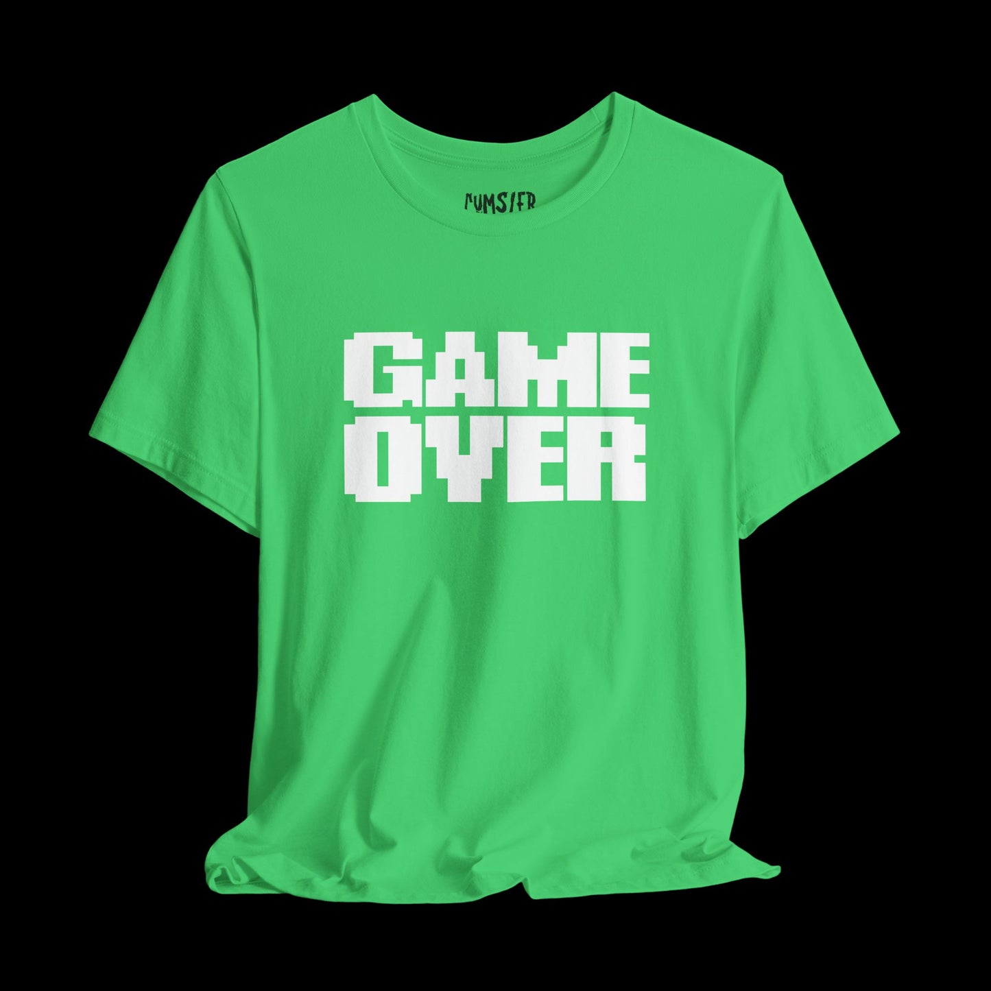 GAME OVER DINO XXX Tee