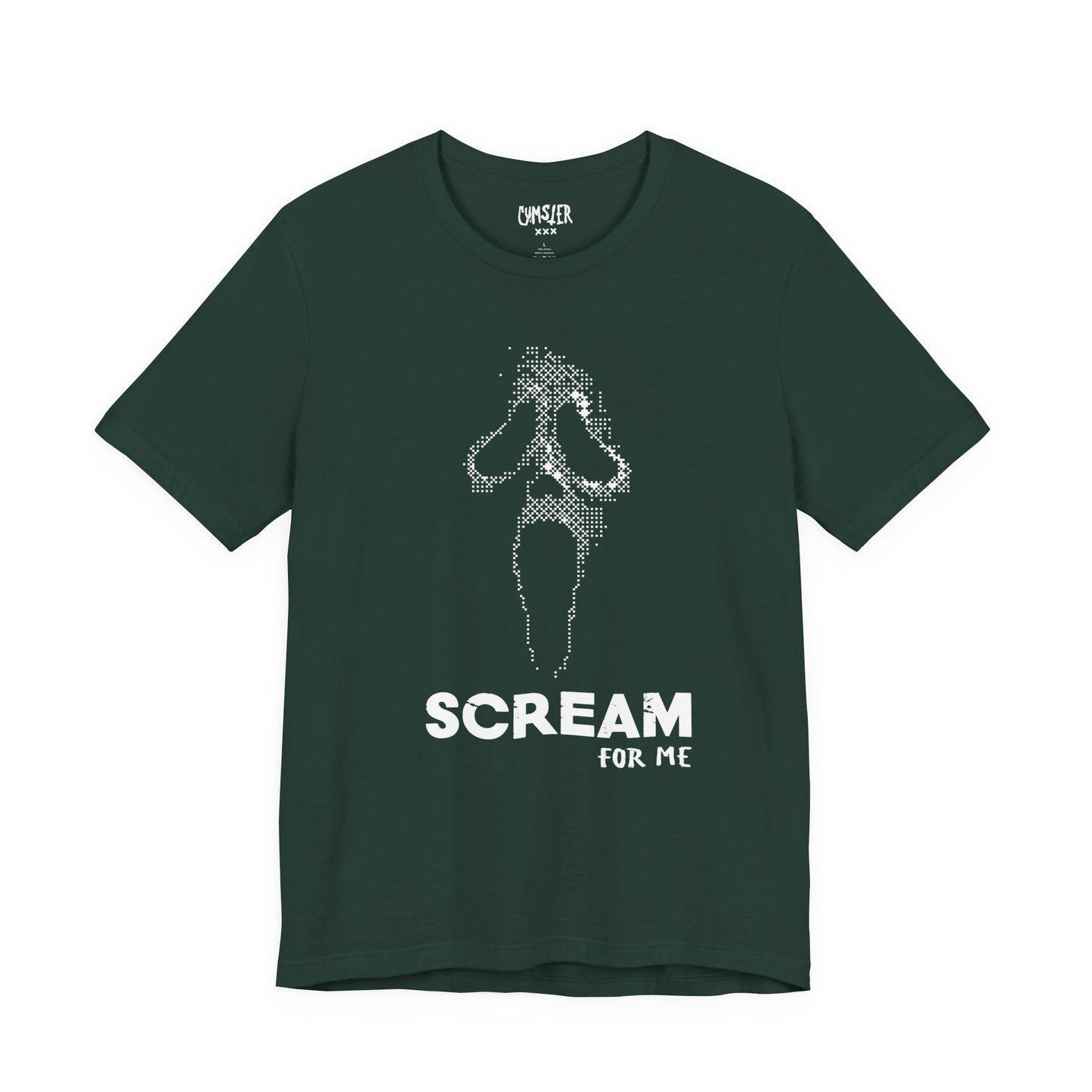 Scream4me - Tee