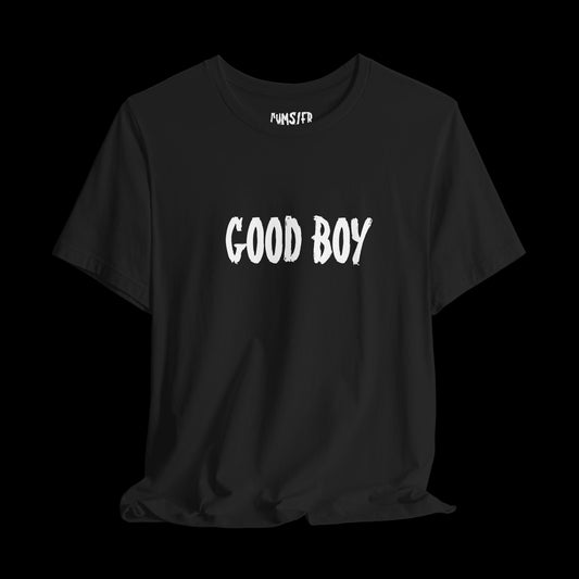 GOOD BOY Tee