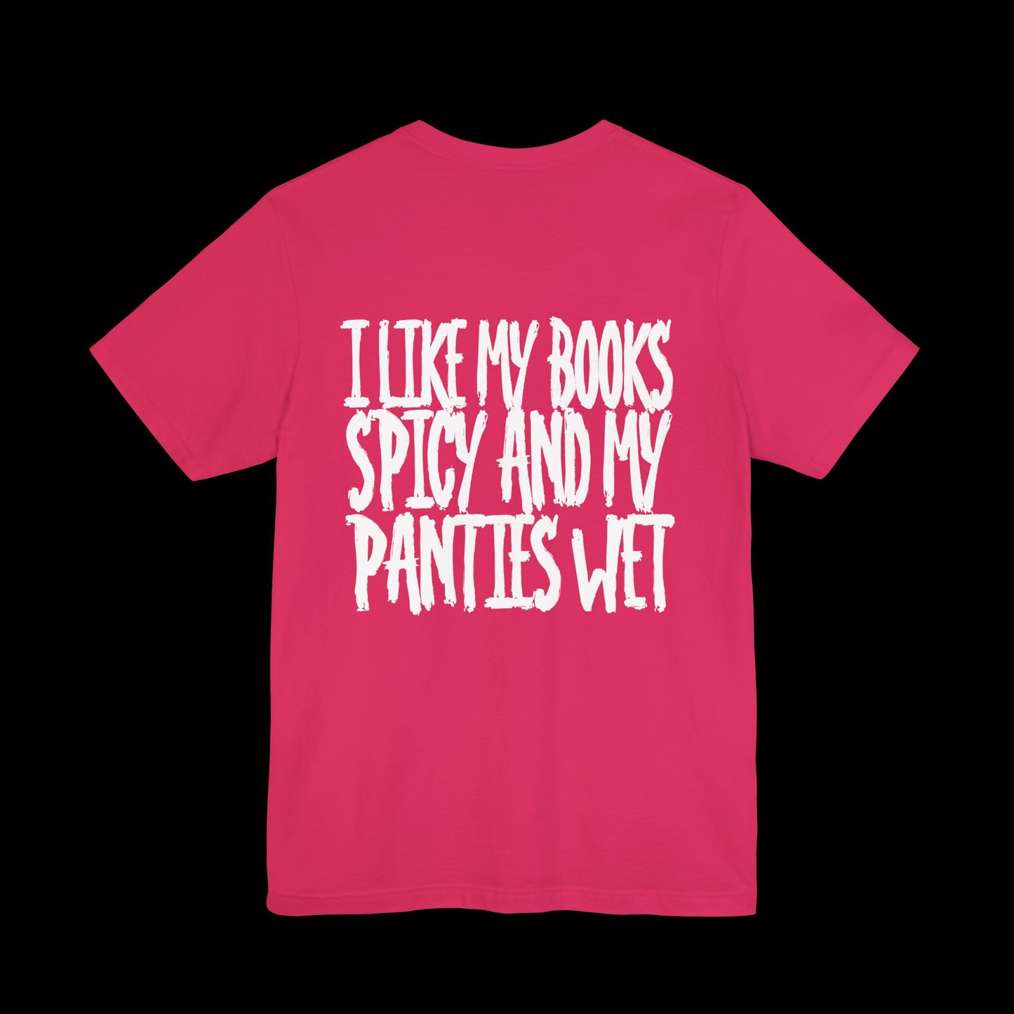 WET BOOKS Tee