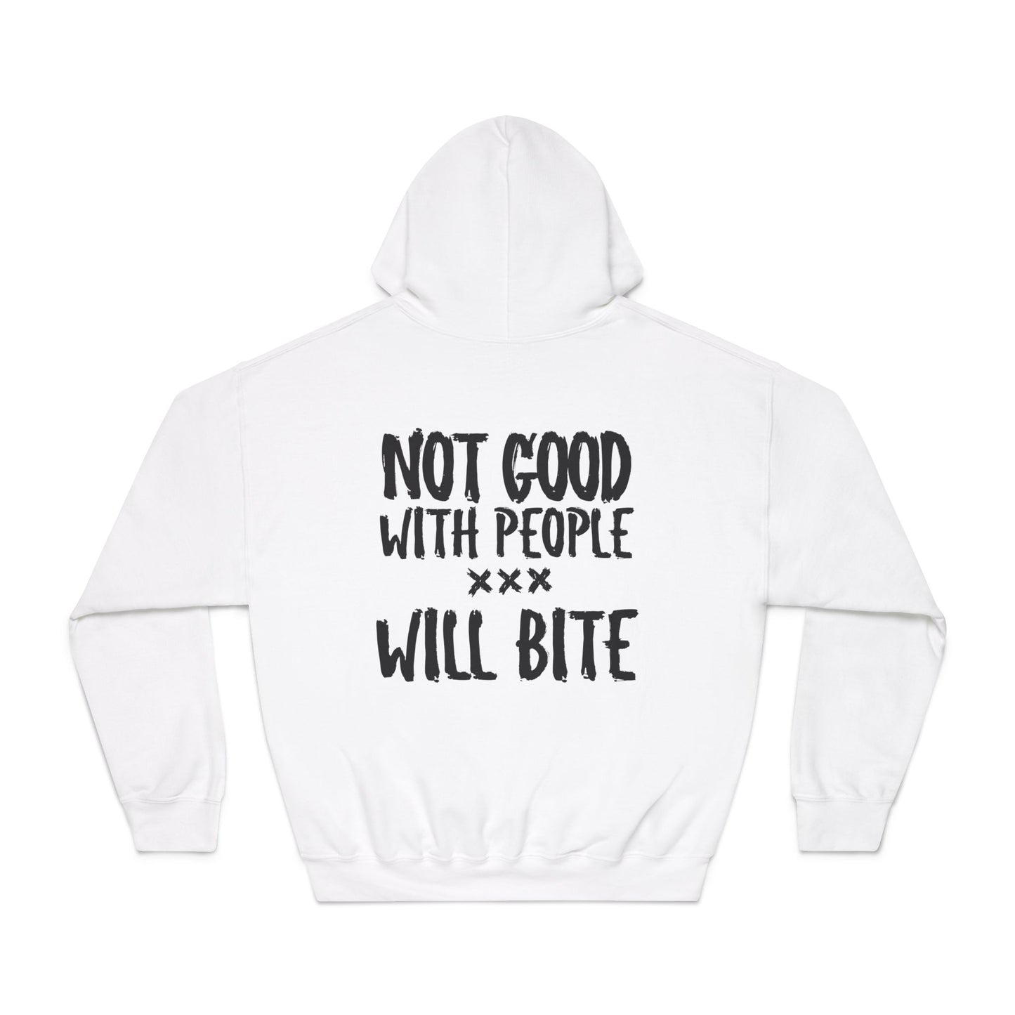 WILL BITE -Hoodie