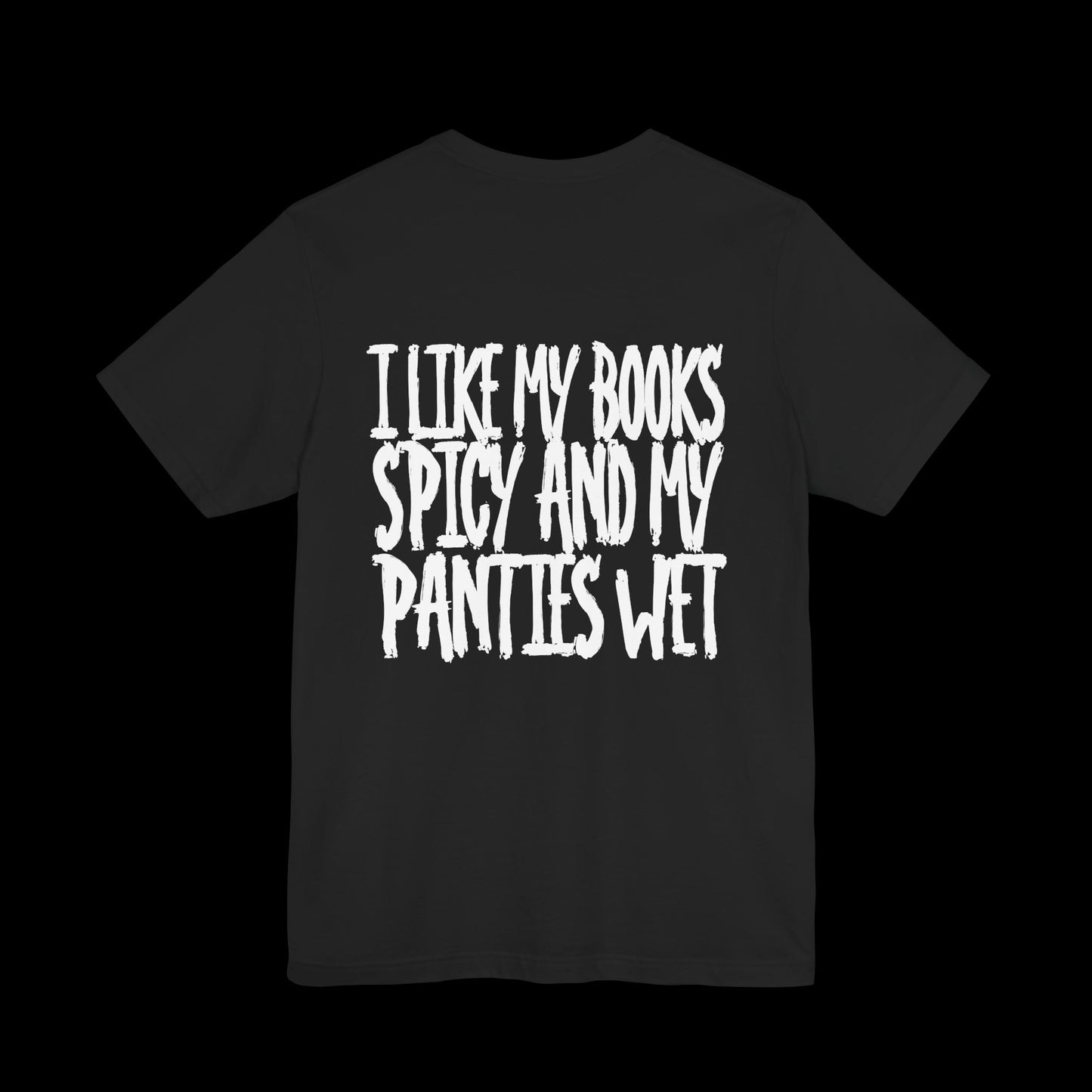 WET BOOKS Tee