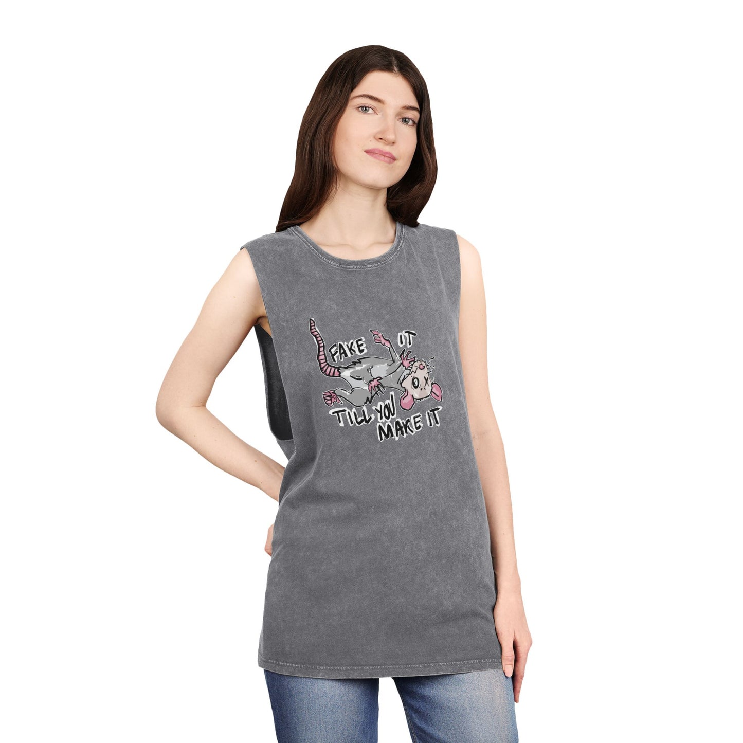 fake it XXX Tank