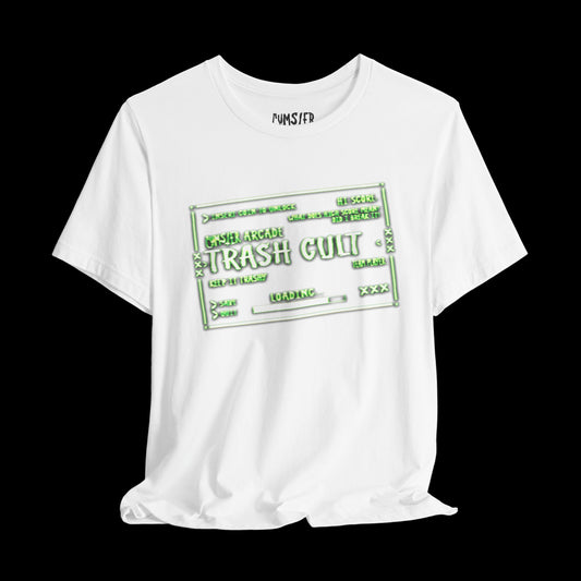 Arcade Trash XXX Tee