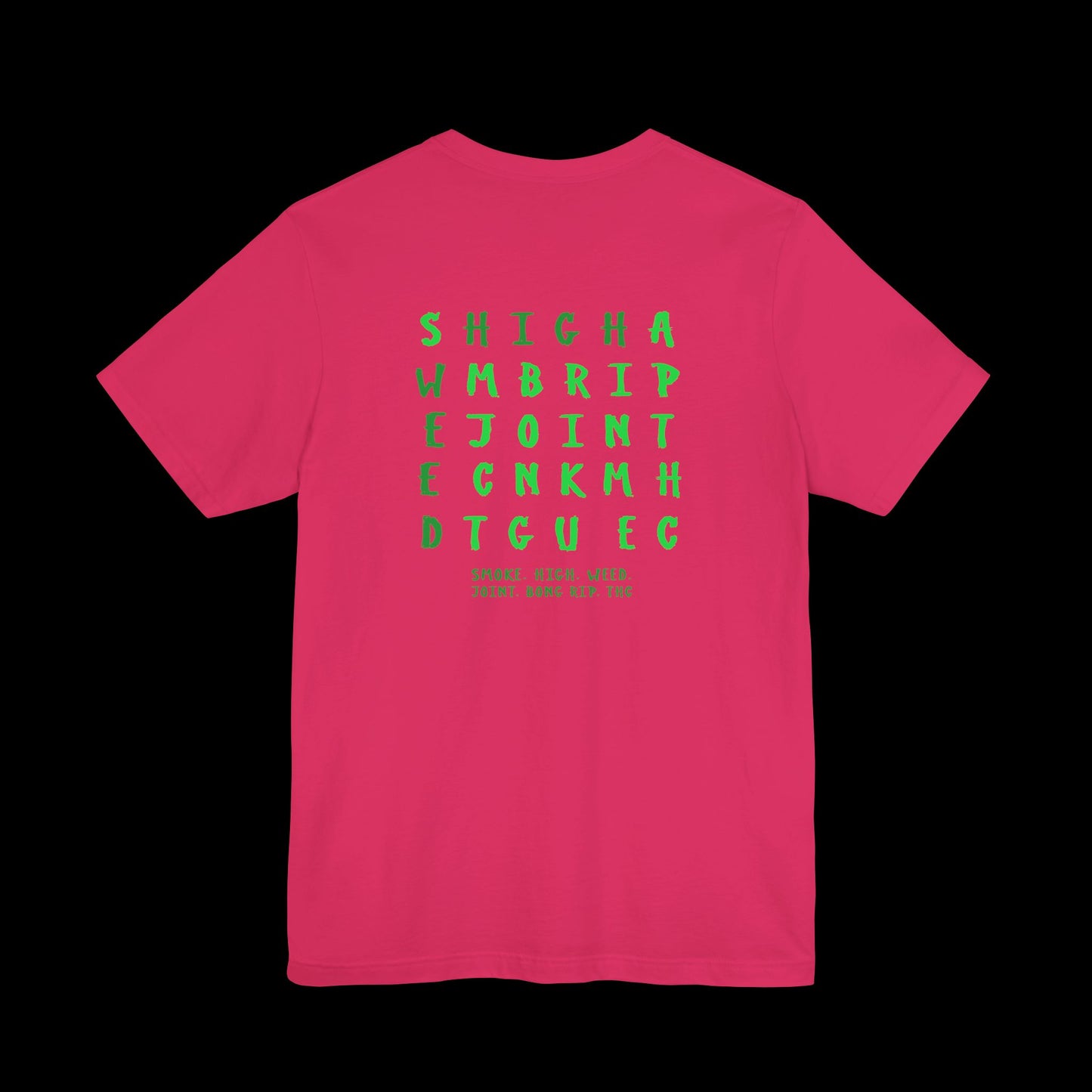 WEED search XXX Tee