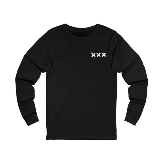 FuUuUck Long Sleeve Tee