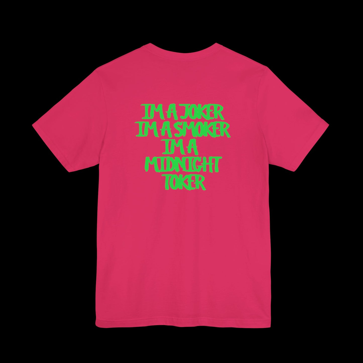 Midnight Toker XXX Tee