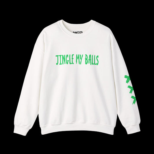 Jingle My Balls Crewneck Sweatshirt