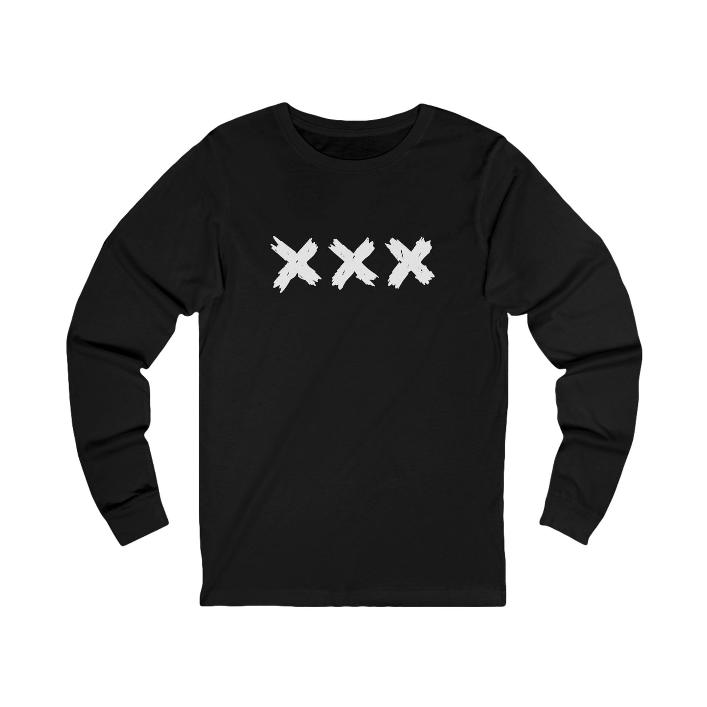 XXXXXXX Long Sleeve Tee