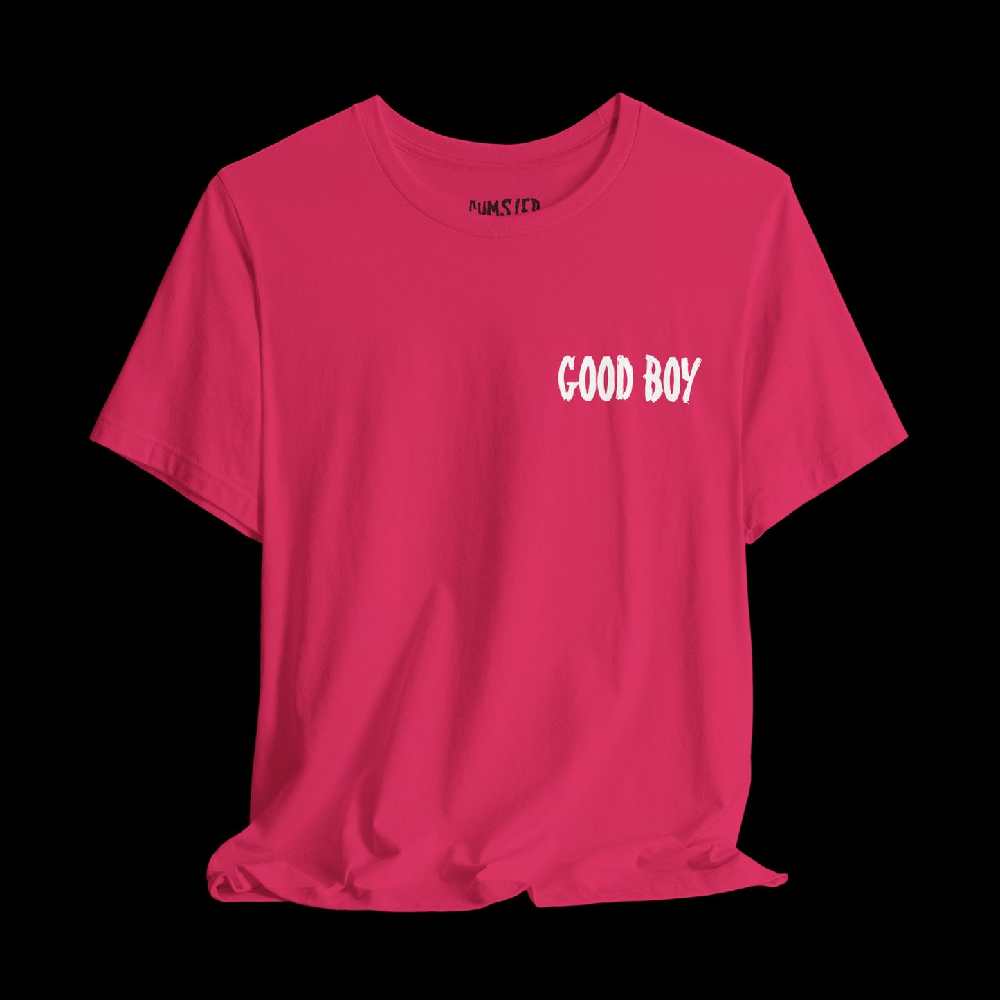 GOOD BOY (BACK PRINT) Tee