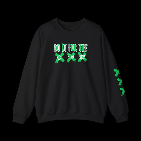 HoXhoXhoX - Crewneck Sweatshirt