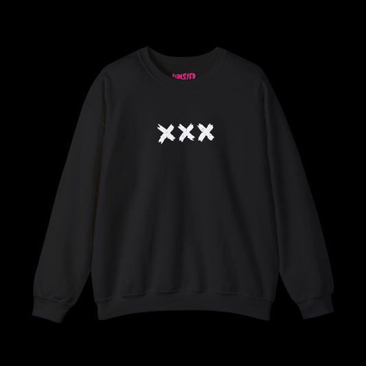 FuUuck Crewneck Sweater