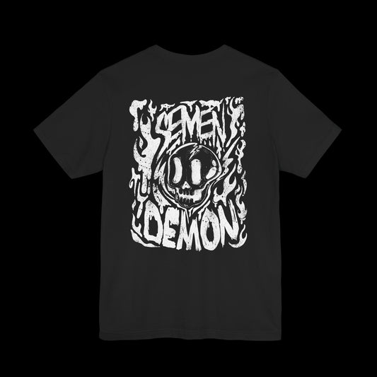 SEMEN DEMON (BACK PRINT) Tee