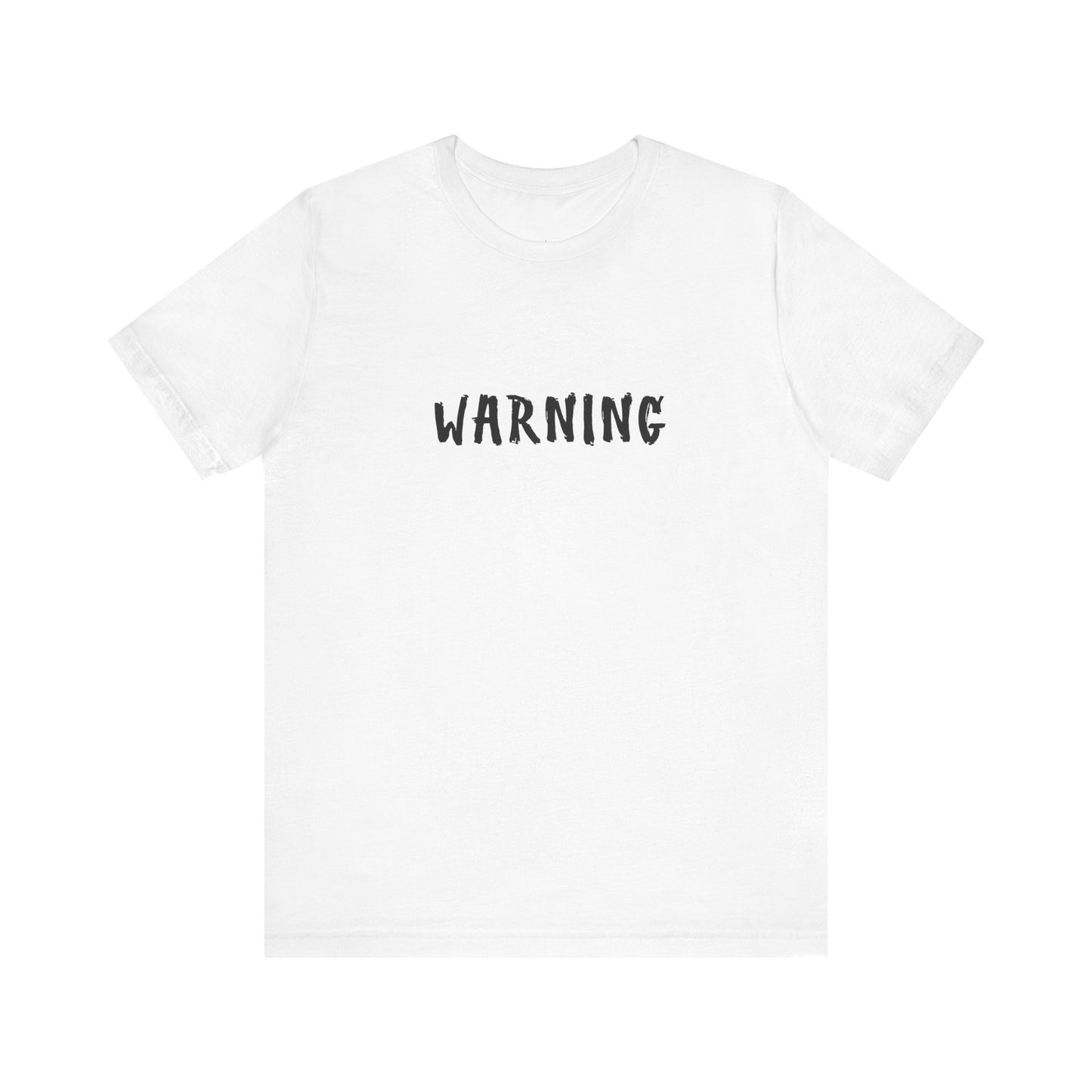 warning WILL BITE - Tee
