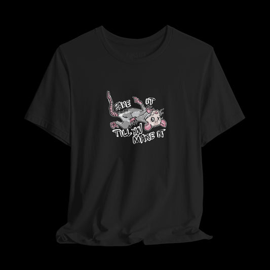 fake it XXX Tee