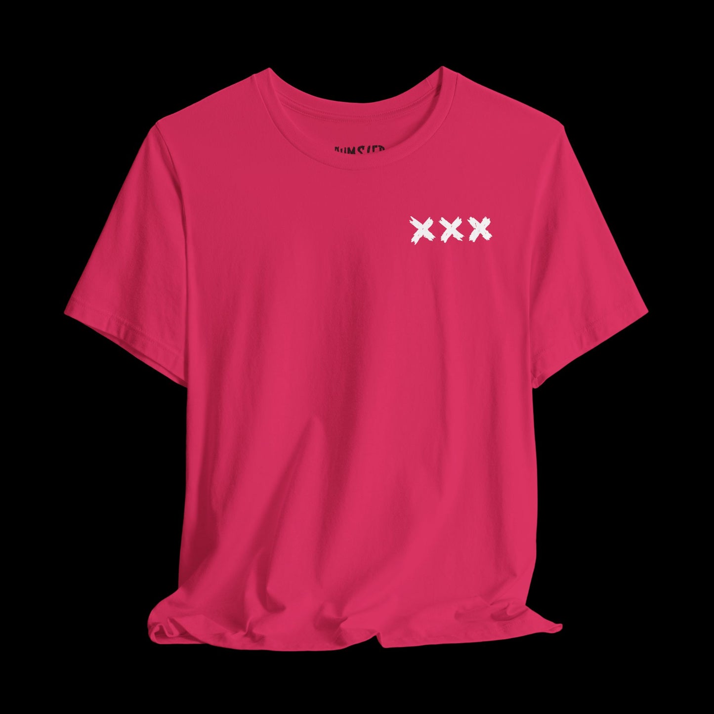 BOOK SLOOT (BACK PRINT) Unisex Tee
