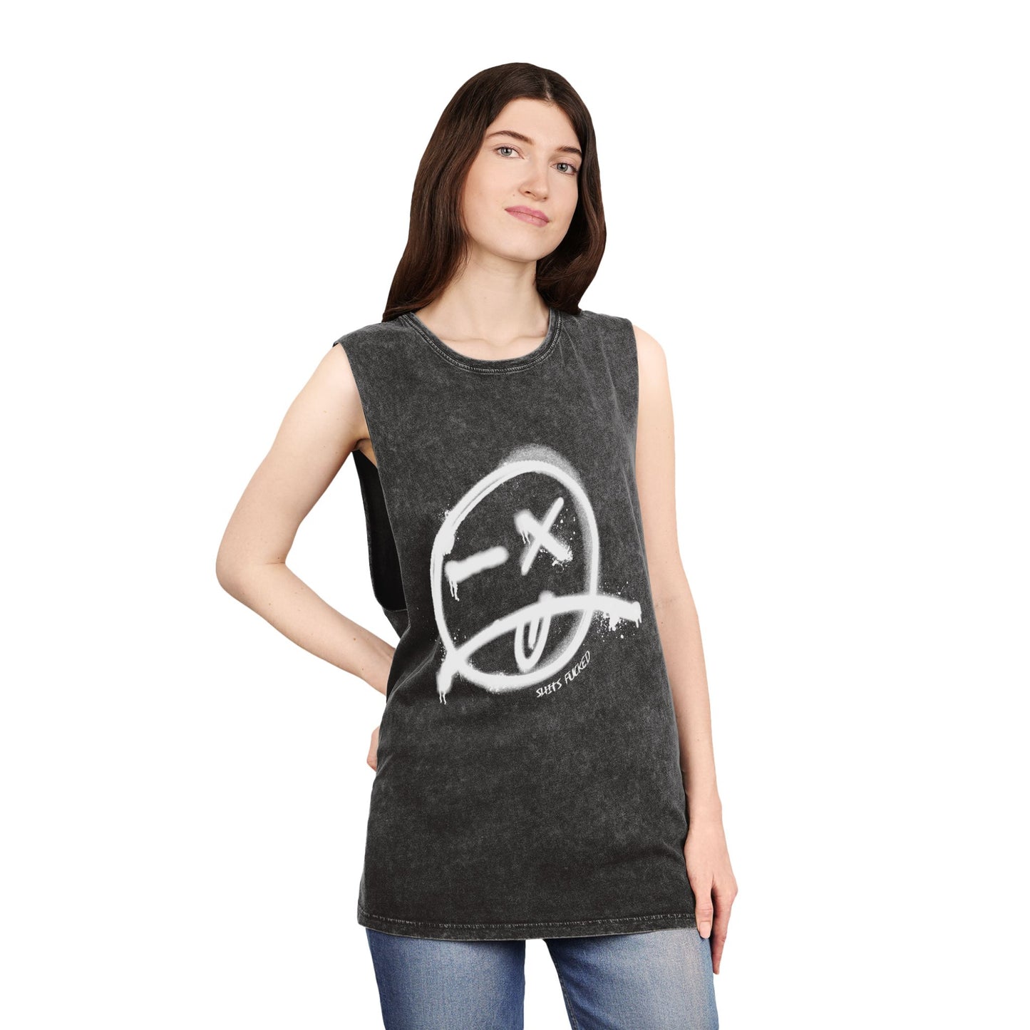 ShitsFukd XXX Muscle Tank