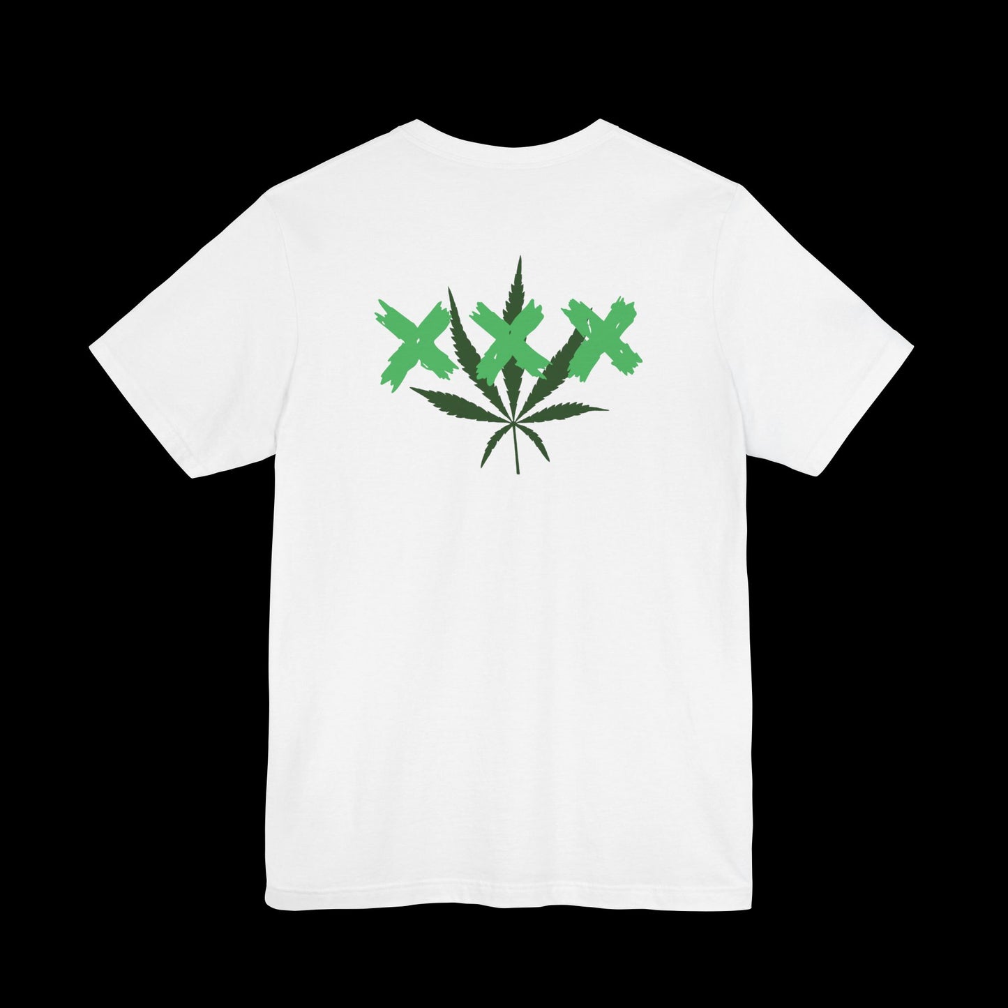 SMOKING BLUNTS XXX Tee
