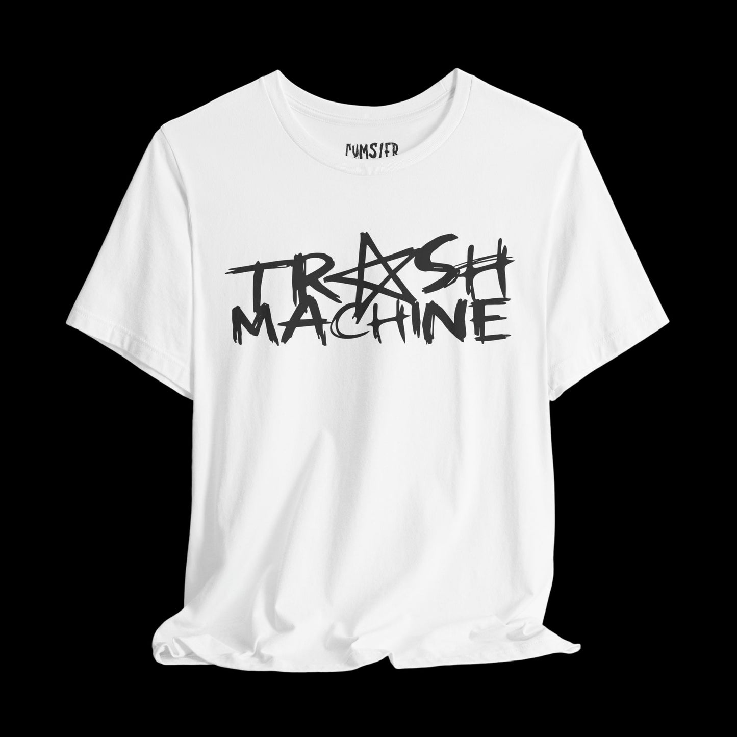Trash Machine XXX Tee