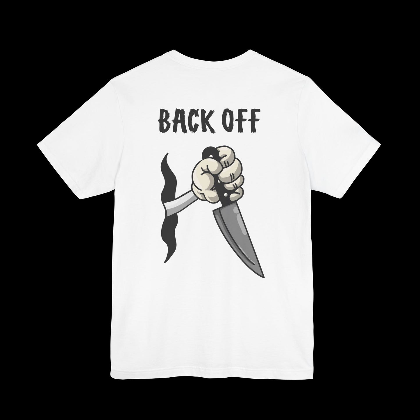 BACK OFF Tee