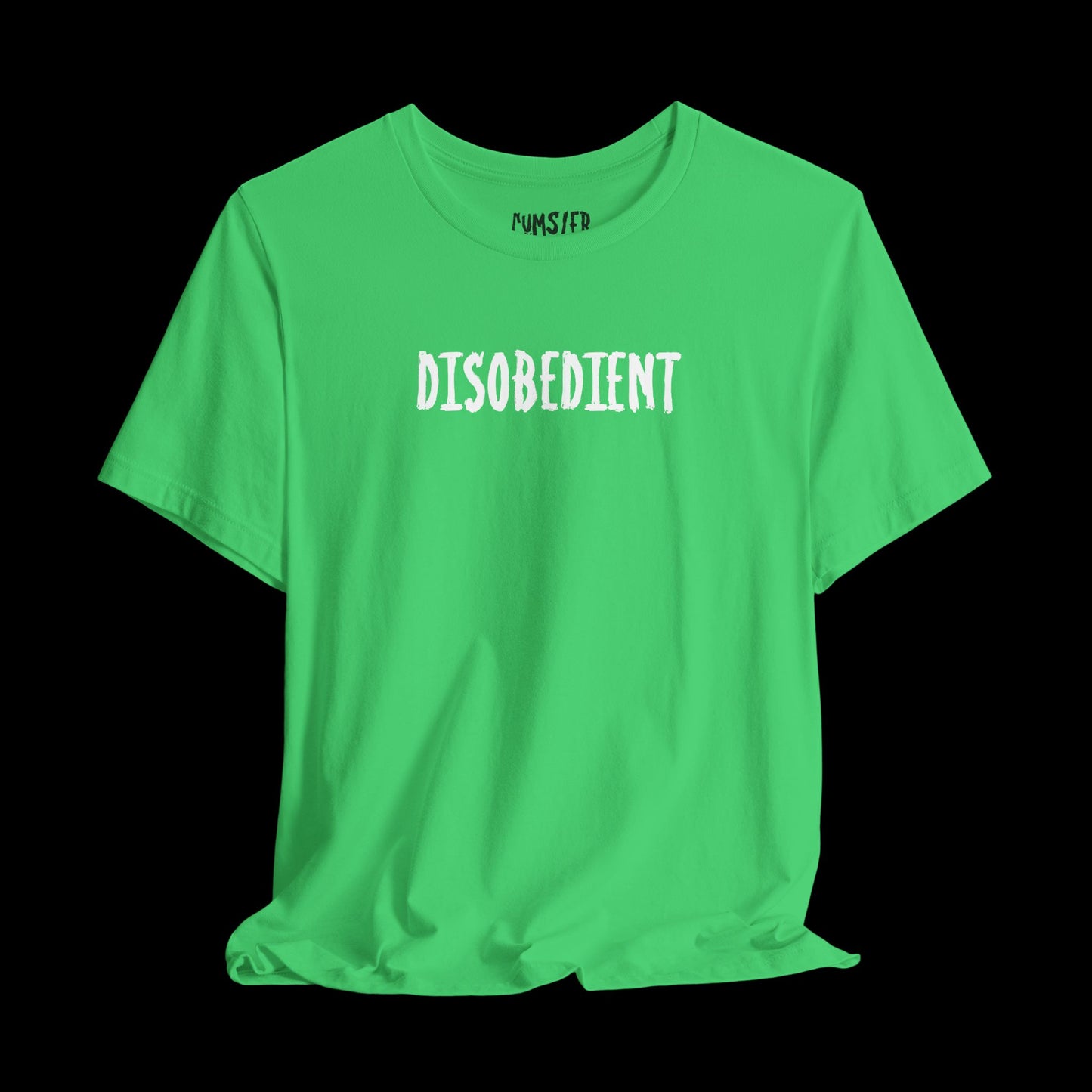 Disobedient XXX Tee
