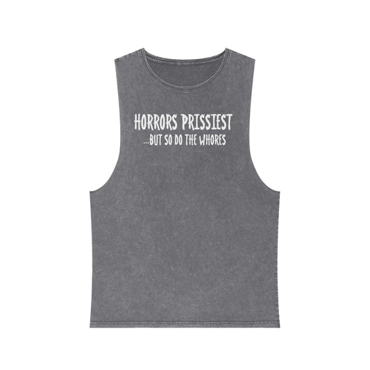 Horrors Prissiest, XXX Tank