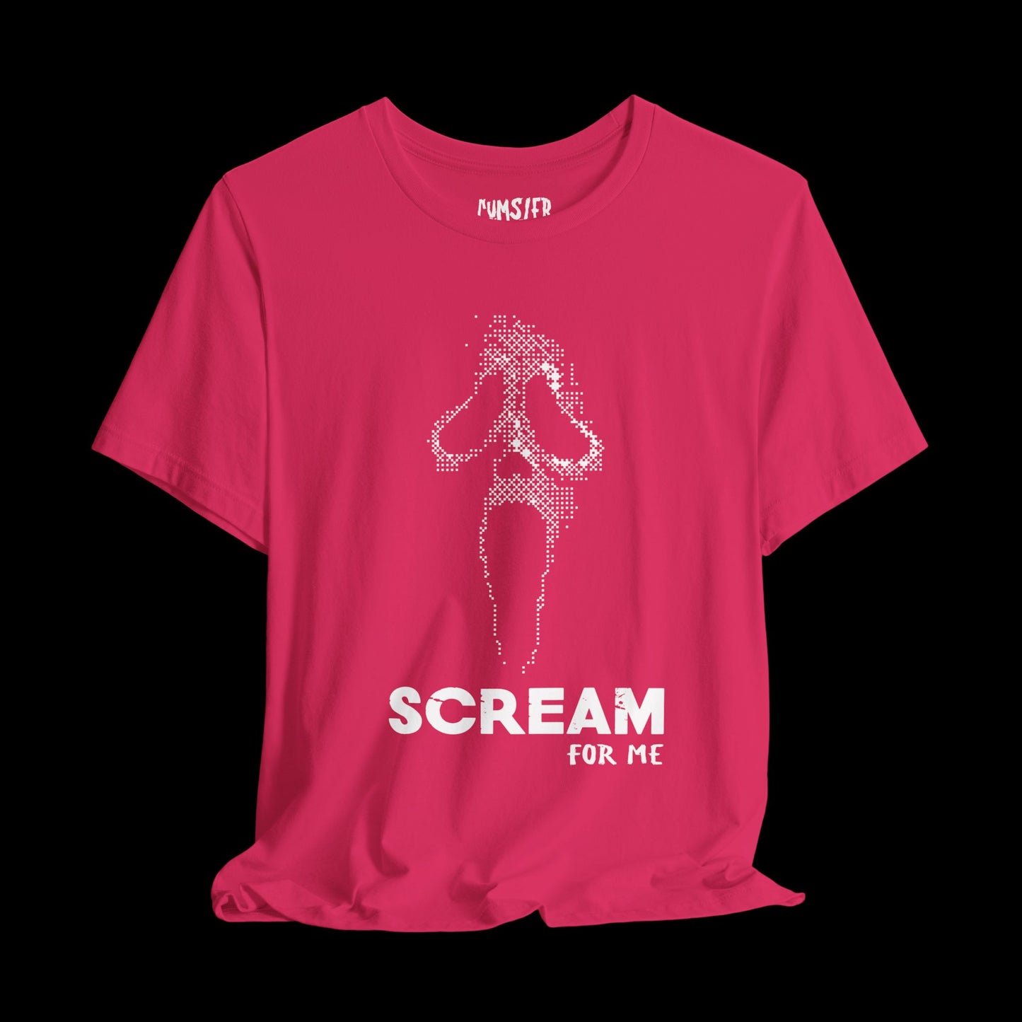 Scream4me - Tee