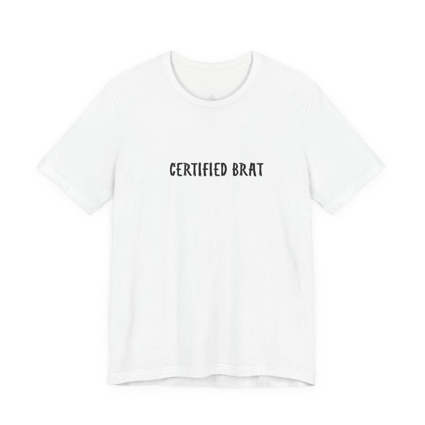 XXX brat - Tee