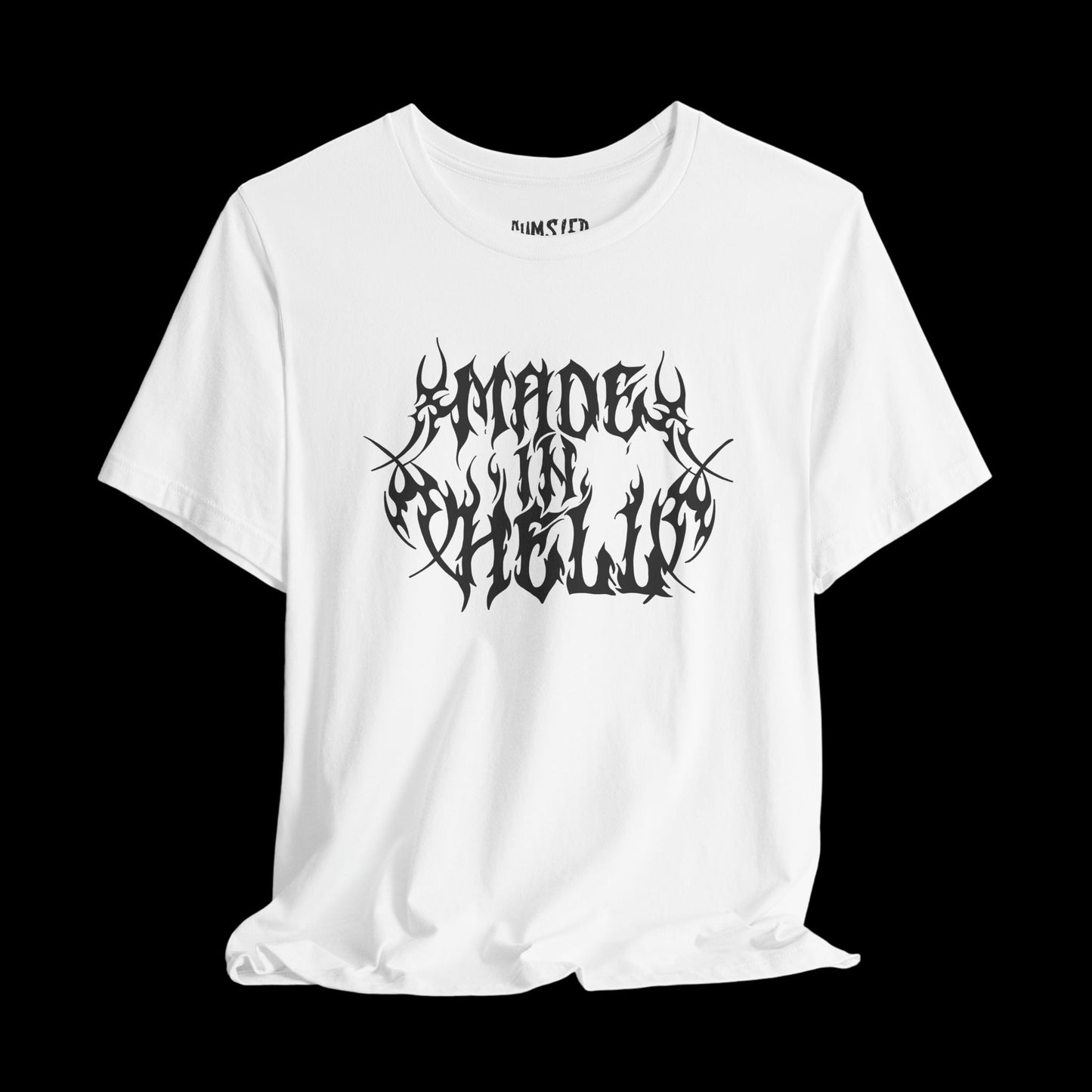 MADE IN HELL (FRONT) Tee