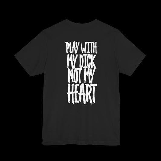 DICK PLAY Tee